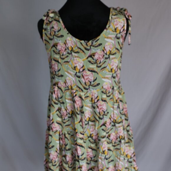 Floral Summer Dress by Gabby Isabella - Picture 1 of 4